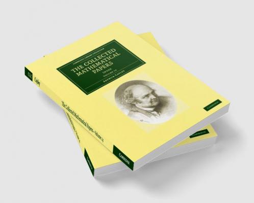 The Collected Mathematical Papers