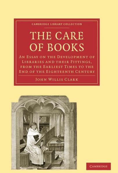 The Care of Books