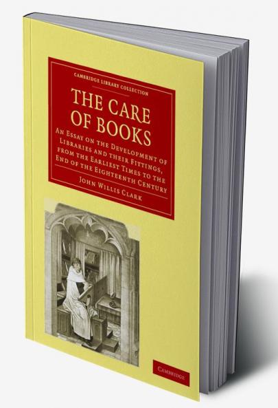The Care of Books