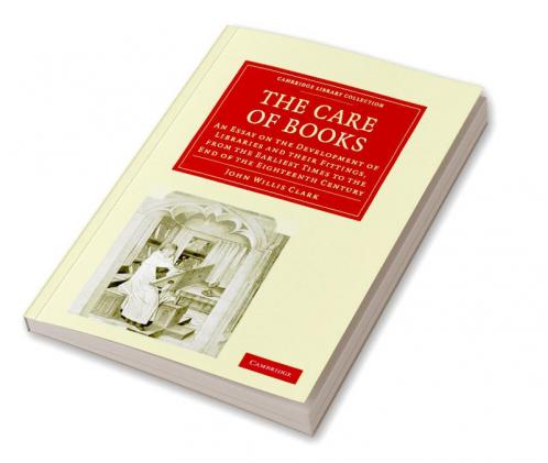 The Care of Books