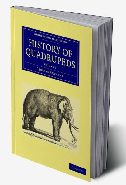 History of Quadrupeds