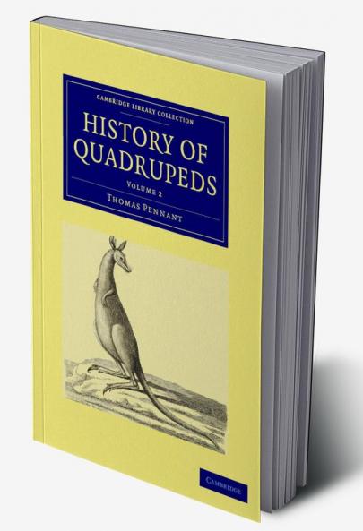 History of Quadrupeds