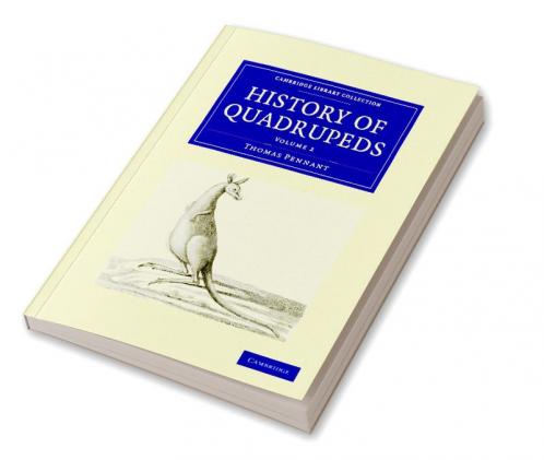 History of Quadrupeds