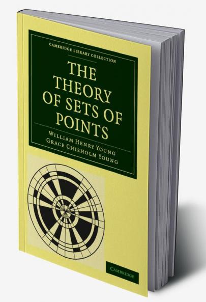 The Theory of Sets of Points