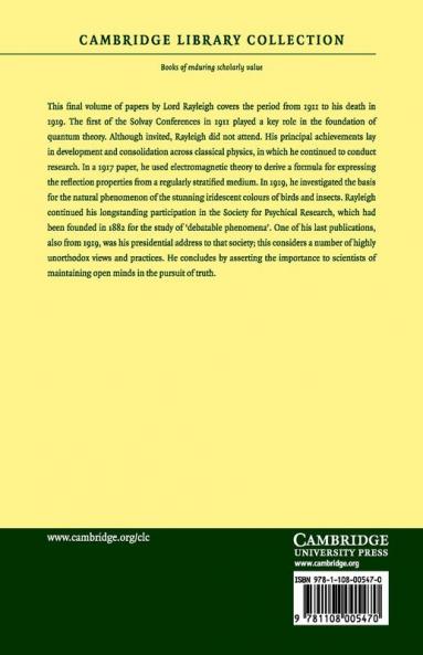 Scientific Papers
