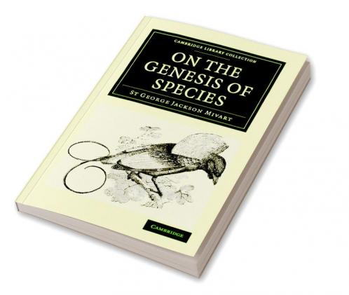 On the Genesis of Species