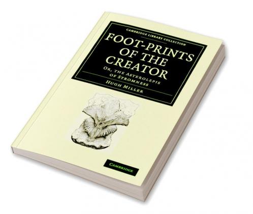 Foot-Prints of the Creator