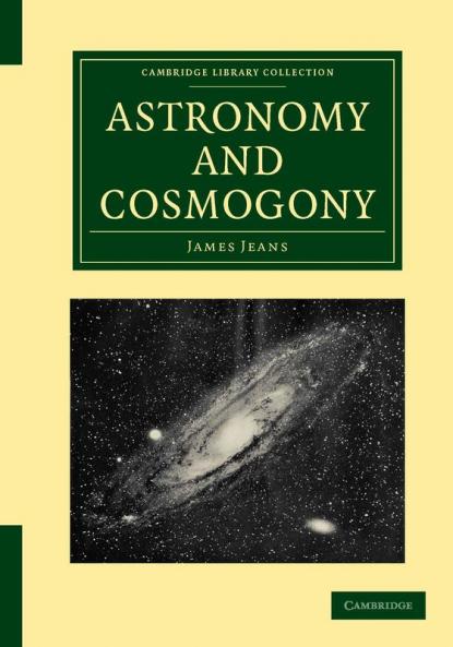 Astronomy and Cosmogony