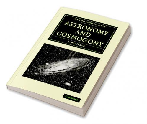 Astronomy and Cosmogony