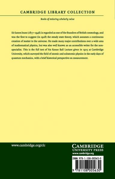 Atomicity and Quanta