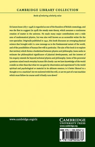 Physics and Philosophy