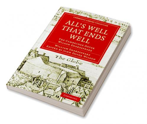 All's Well that Ends Well