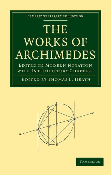The Works of Archimedes