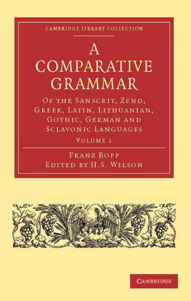 A Comparative Grammar