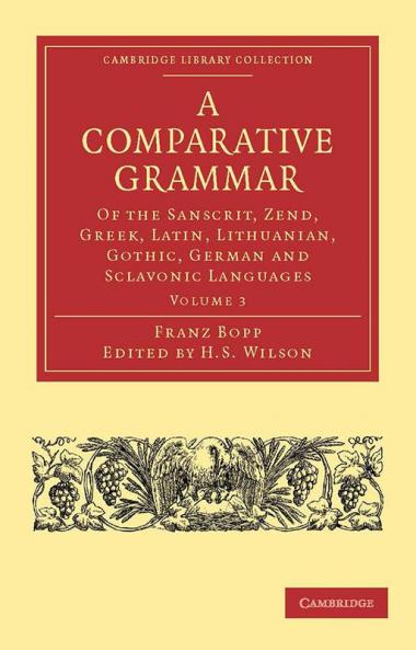 A Comparative Grammar