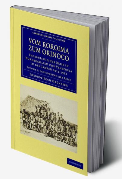Vom Roroima Zum Orinoco