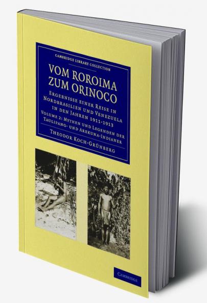Vom Roroima Zum Orinoco