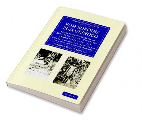 Vom Roroima Zum Orinoco
