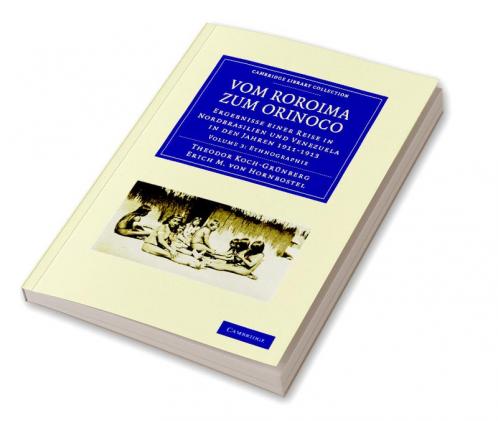 Vom Roroima Zum Orinoco