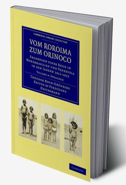 Vom Roroima Zum Orinoco