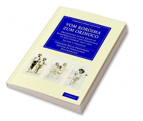 Vom Roroima Zum Orinoco