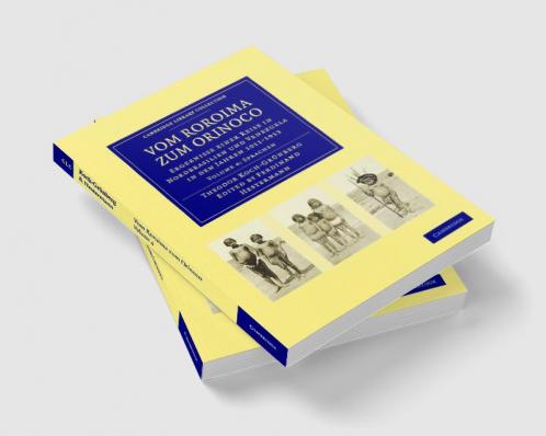 Vom Roroima Zum Orinoco