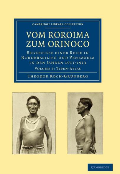 Vom Roroima Zum Orinoco