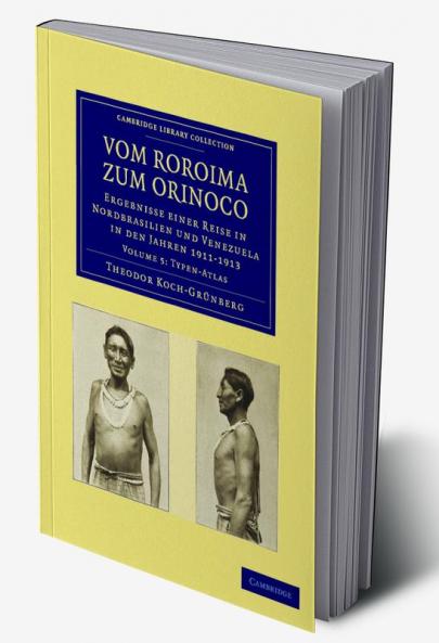 Vom Roroima Zum Orinoco