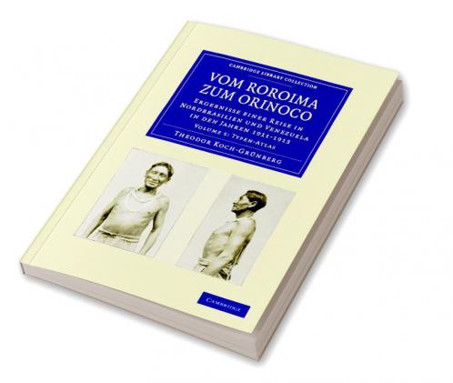 Vom Roroima Zum Orinoco