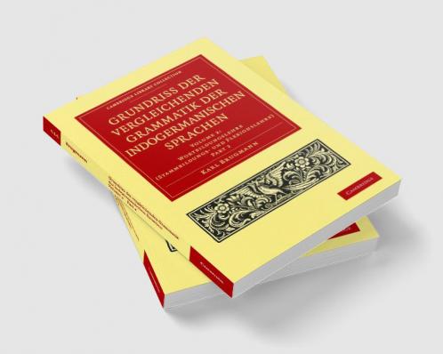 Grundriss der vergleichenden Grammatik der indogermanischen             Sprachen