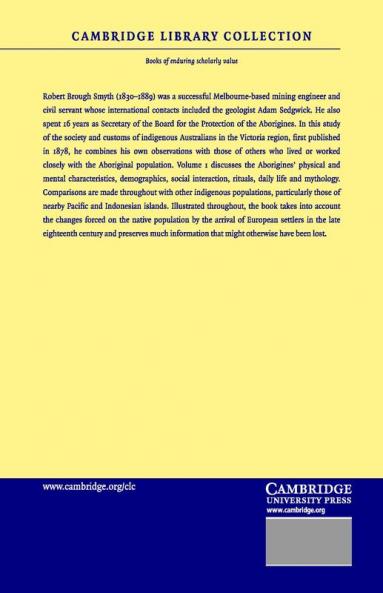 Aborigines of Victoria