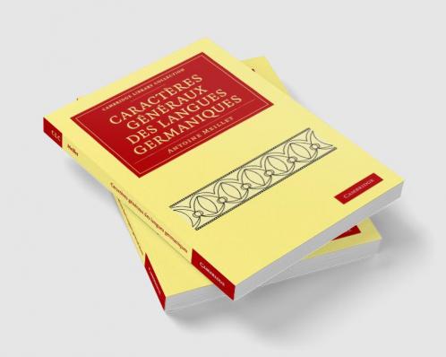 Caracteres Generaux Des Langues Germaniques