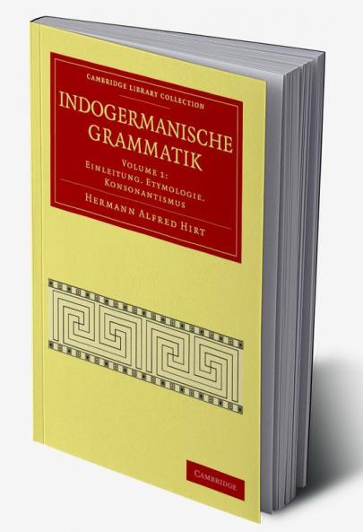 Indogermanische Grammatik