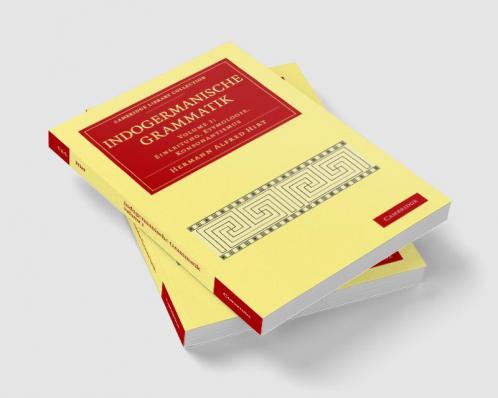 Indogermanische Grammatik