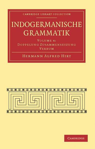 Indogermanische Grammatik