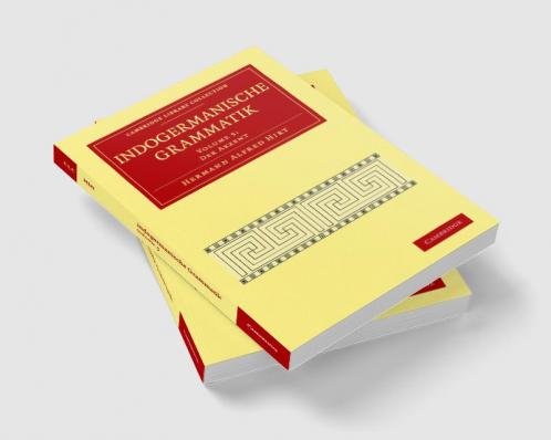 Indogermanische Grammatik