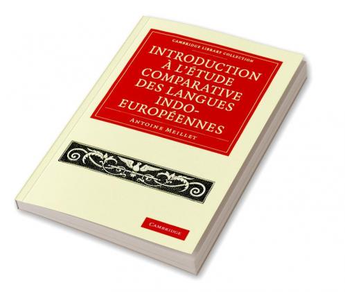 Introduction A L'Etude Comparative Des Langues Indo-Europeennes