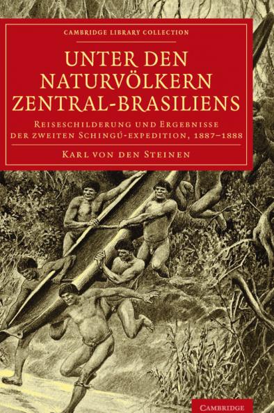 Unter Den Naturvolkern Zentral-Brasiliens