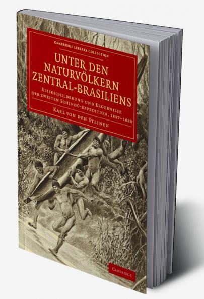Unter Den Naturvolkern Zentral-Brasiliens