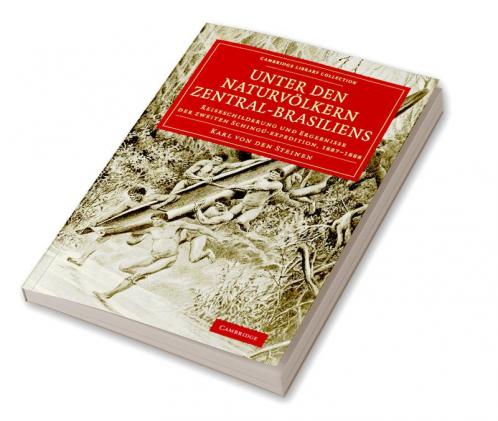 Unter Den Naturvolkern Zentral-Brasiliens