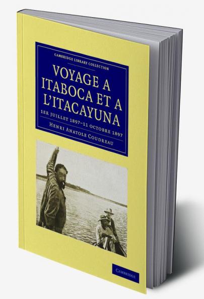 Voyage a Itaboca Et A L'Itacayuna