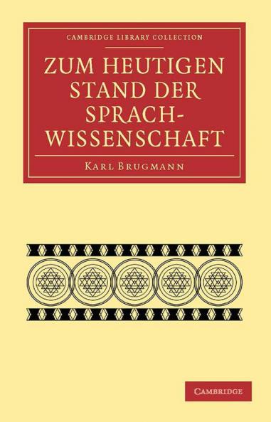 Zum heutigen Stand der Sprachwissenschaft