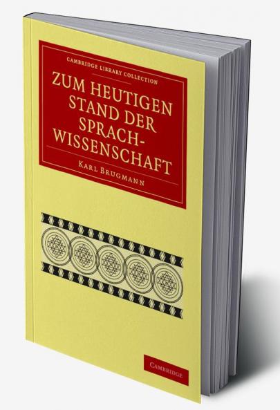 Zum heutigen Stand der Sprachwissenschaft