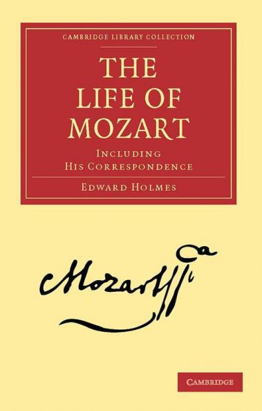 The Life of Mozart