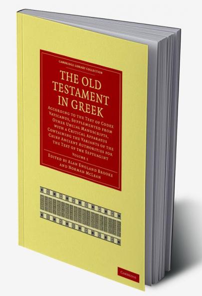 The Old Testament in Greek