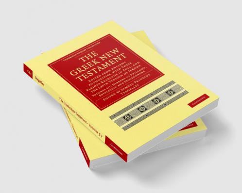 The Greek New Testament