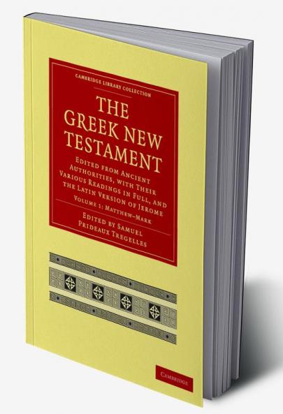 The Greek New Testament