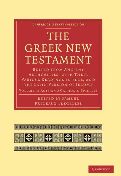 The Greek New Testament