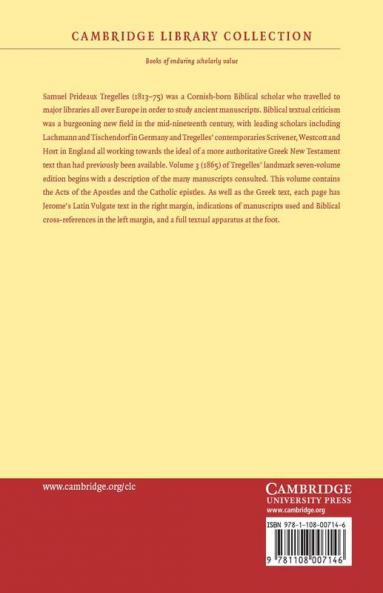 The Greek New Testament