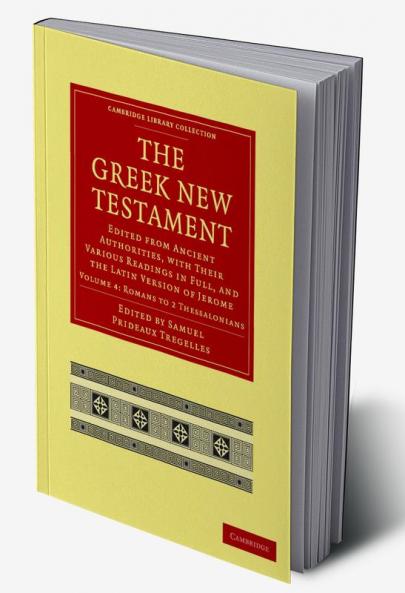The Greek New Testament